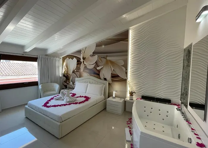 Hotel Barrile'S Olbia